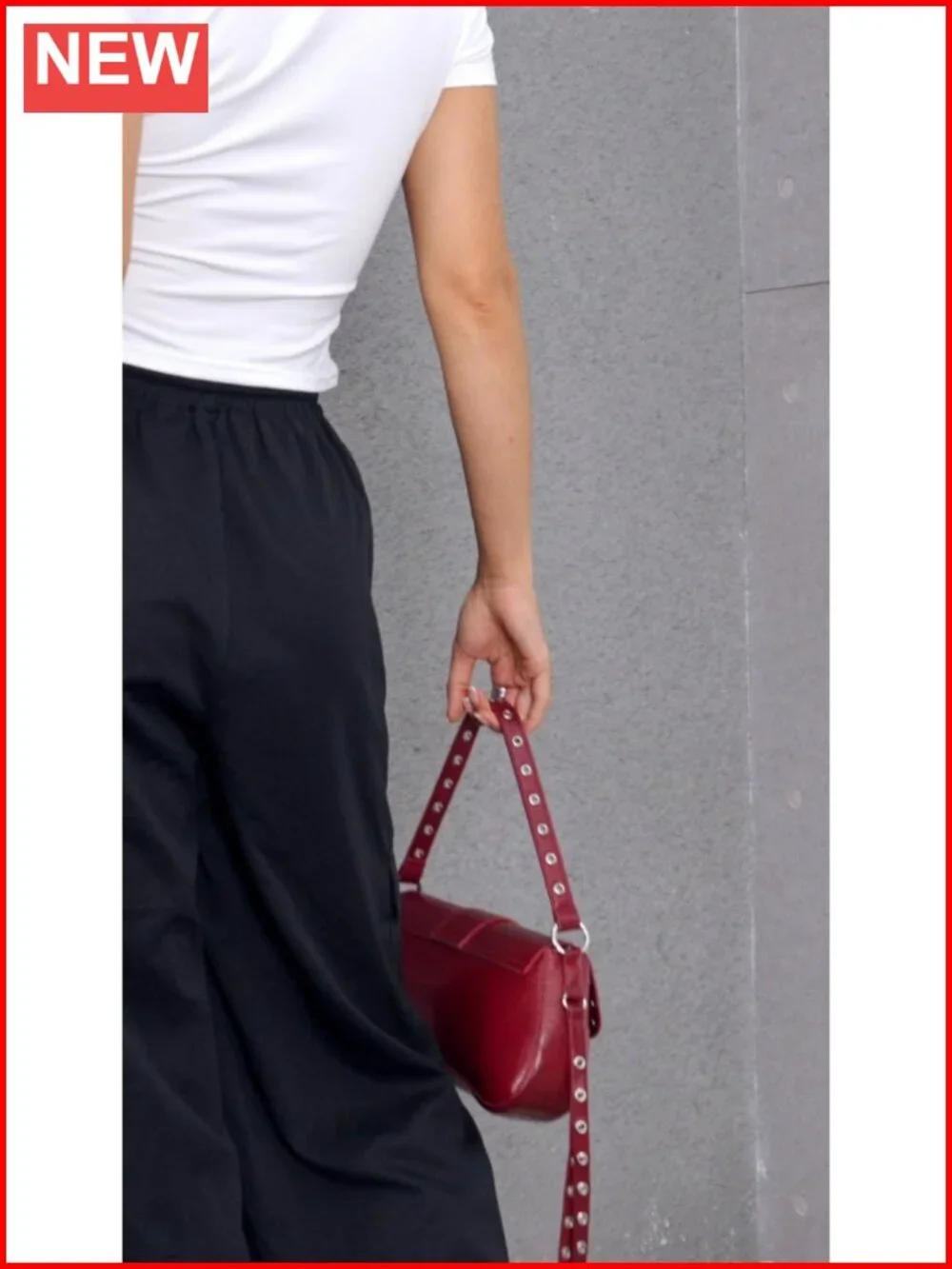 Baggy Straight Wide Leg Cargo Pants with Pockets Striped Joggers Athletic
